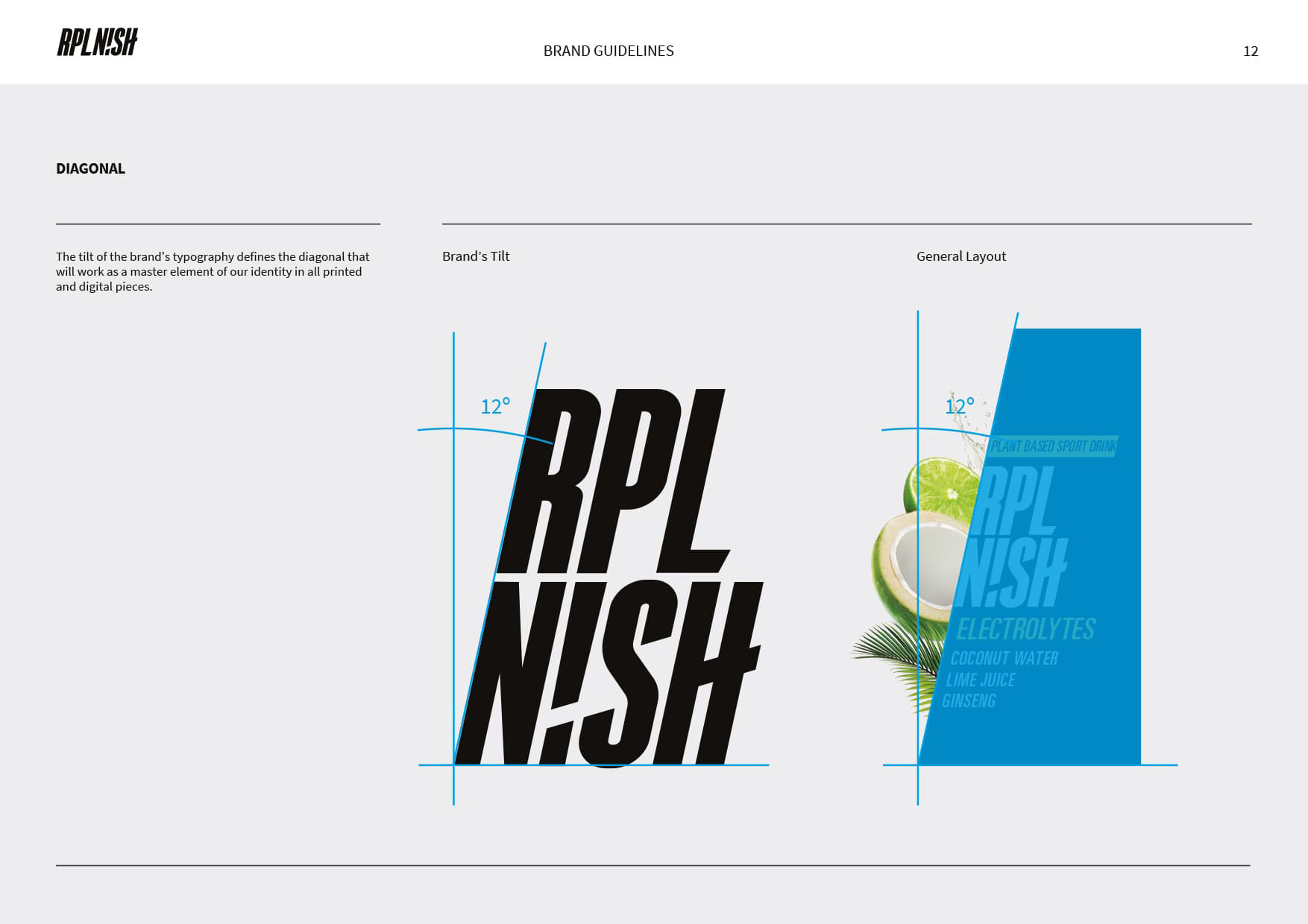 Logo grid