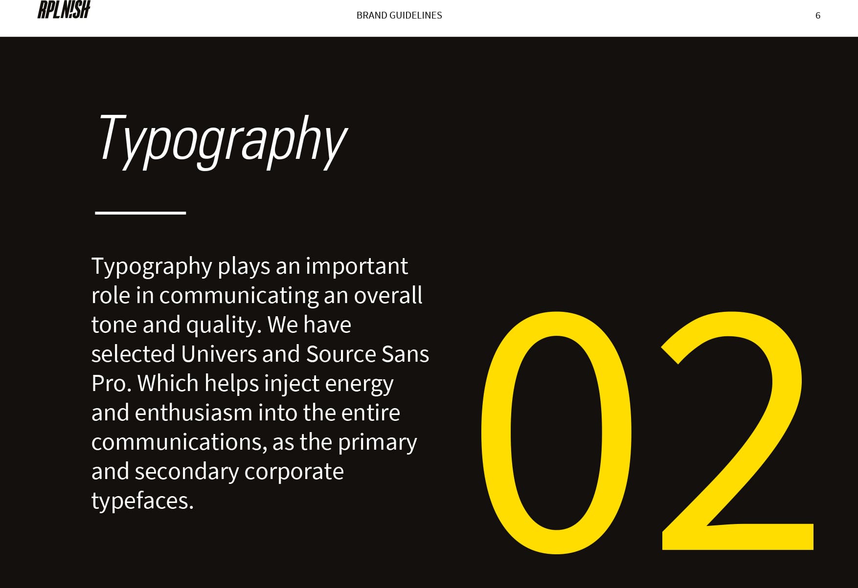 02 Typography